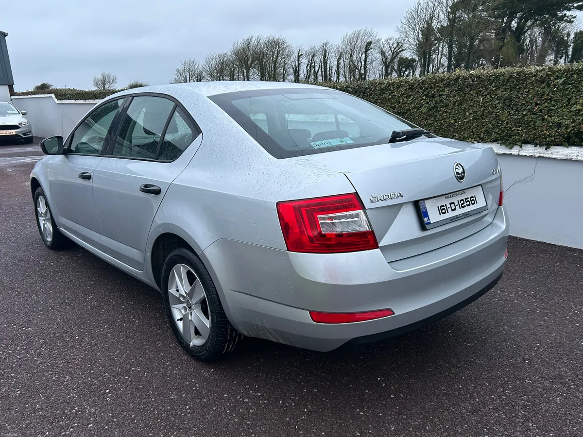 Skoda Octavia 2016 new NCT - Image 4