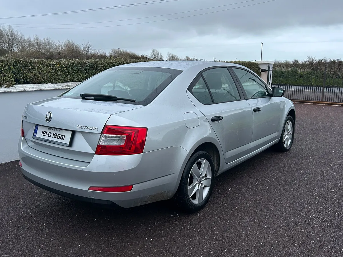 Skoda Octavia 2016 new NCT - Image 2