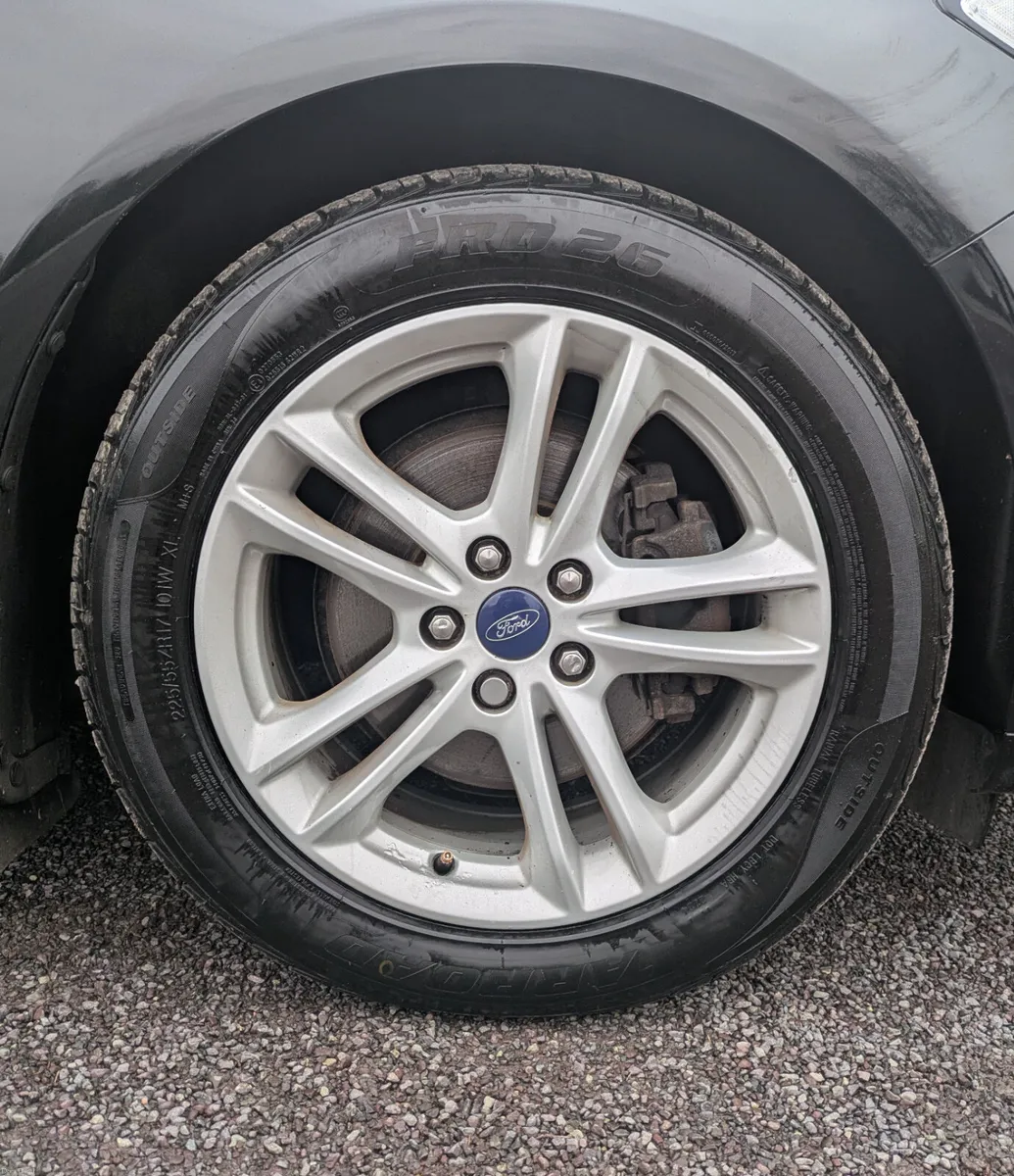 Ford Mondeo Titanium Luxury 2015/ NCT & TAX - Image 3