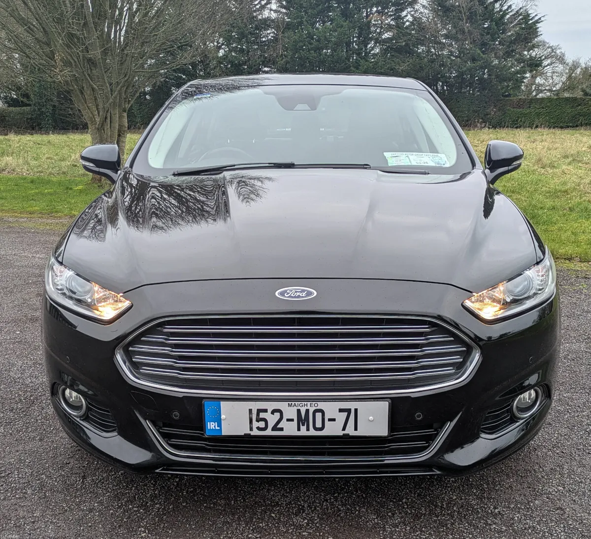 Ford Mondeo Titanium Luxury 2015/ NCT & TAX - Image 2