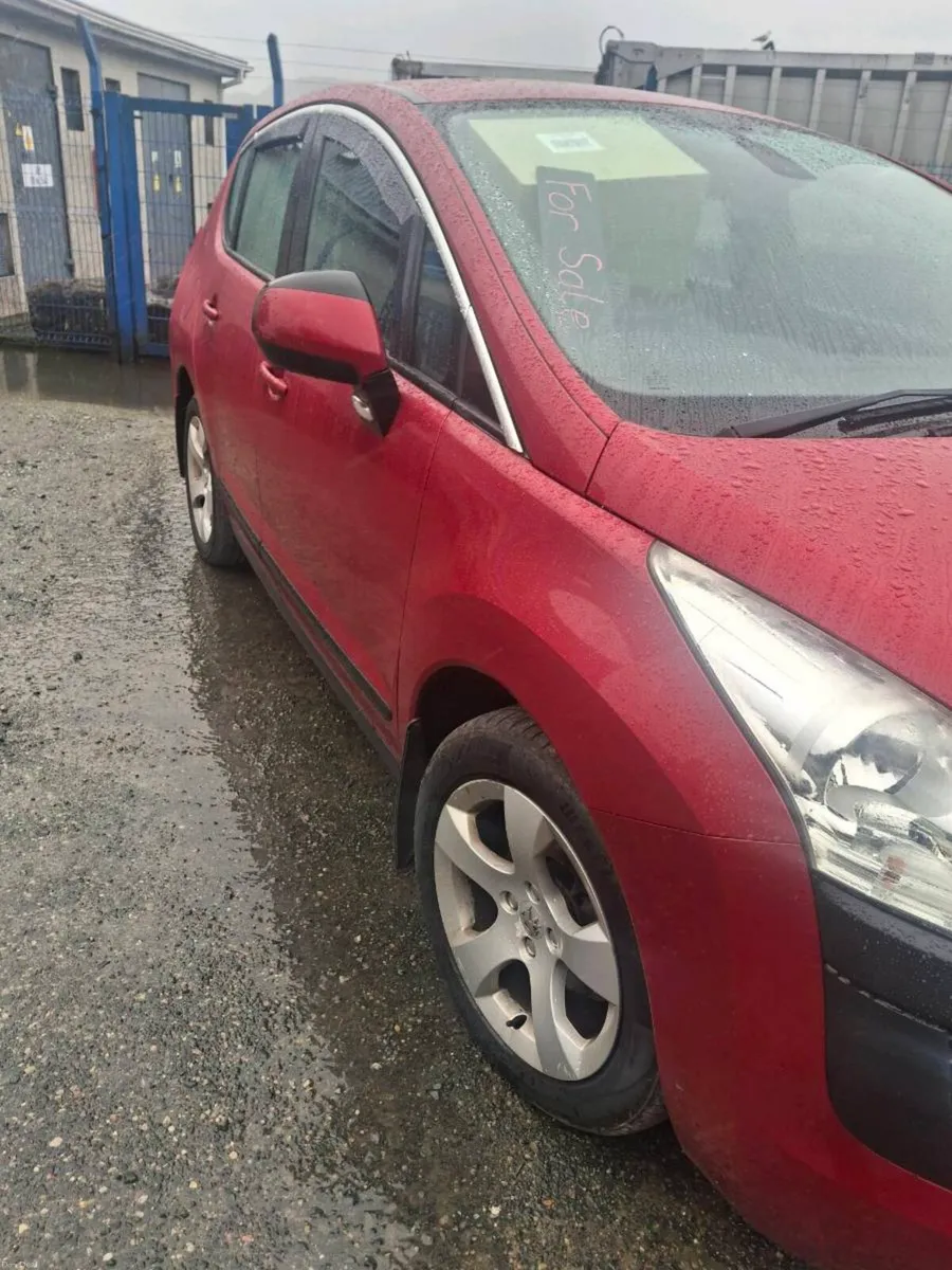 Peugeot 3098 2011 - Image 3