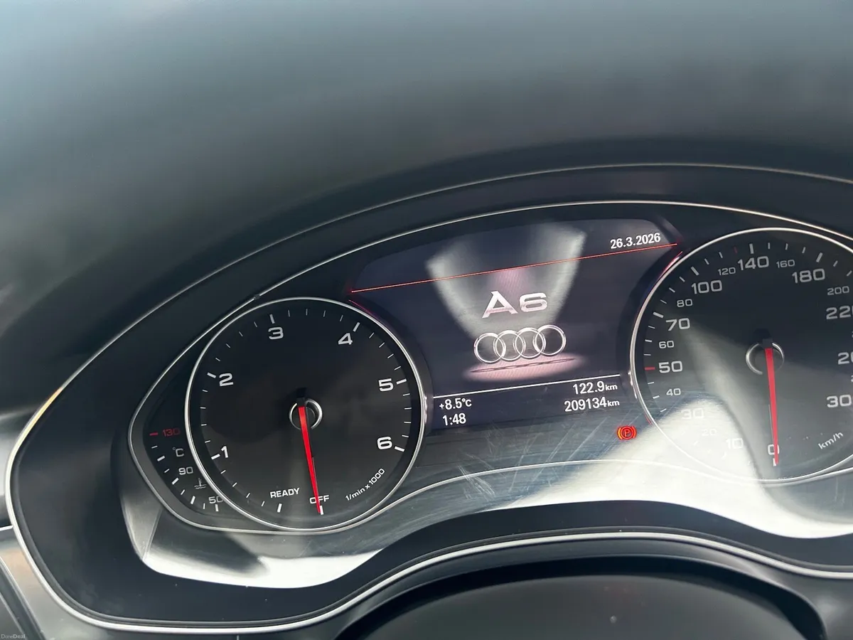 Audi A6 2015 - Image 3