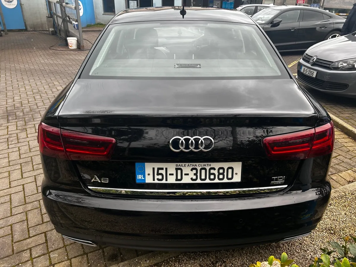 Audi A6 2015 - Image 4