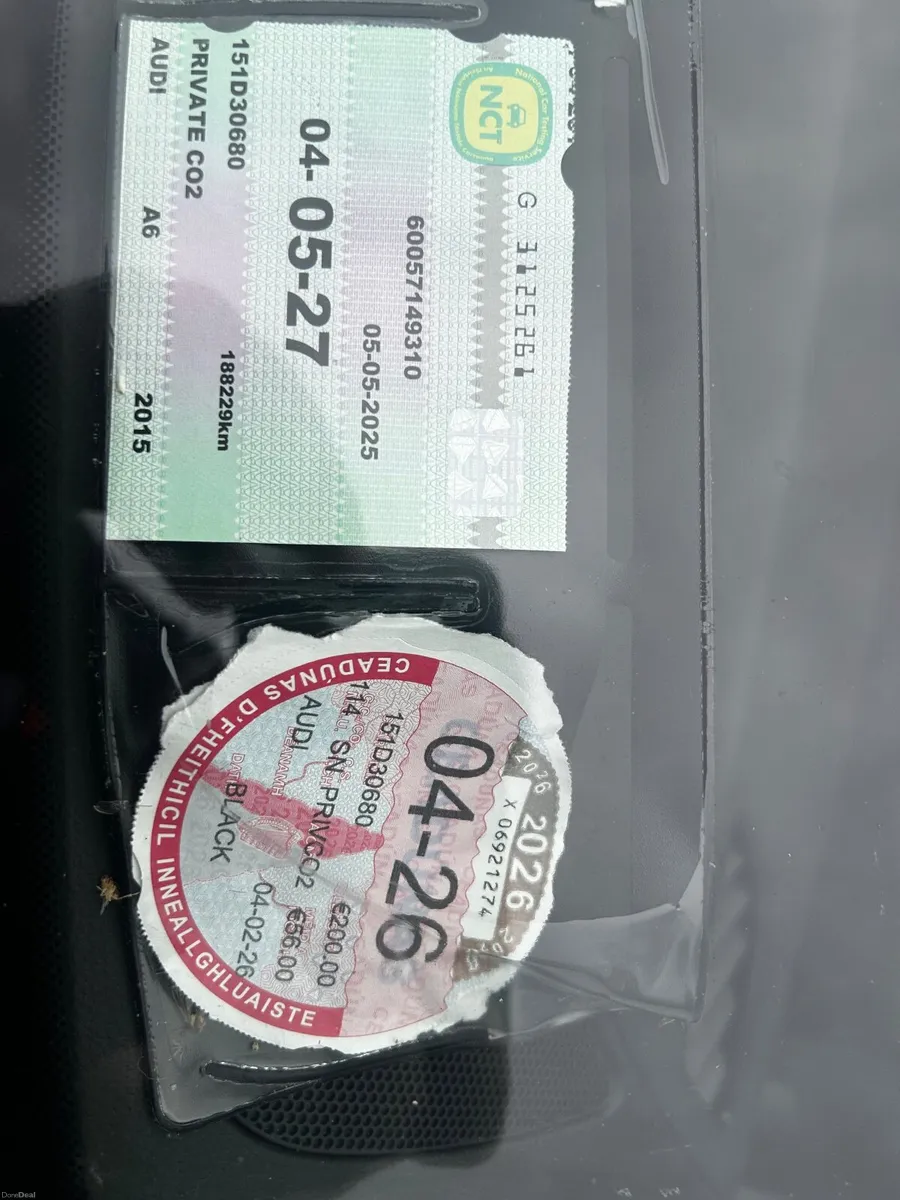 Audi A6 2015 - Image 2