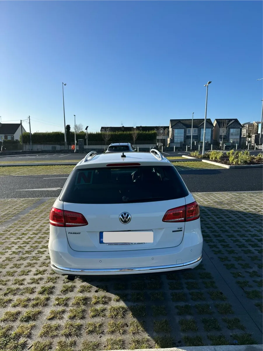 Volkswagen Passat 1.4 TSI 2014 - Image 4
