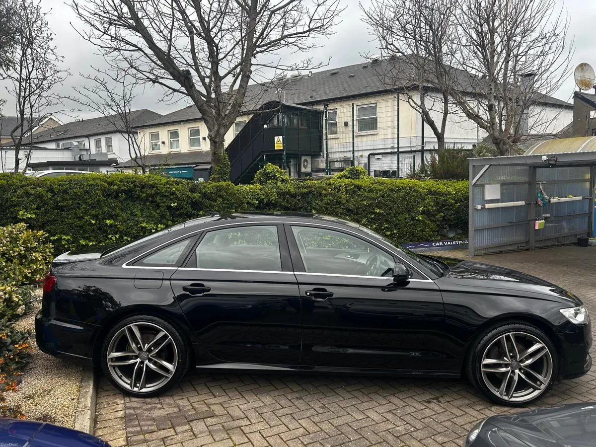 Audi A6 2015 - Image 1
