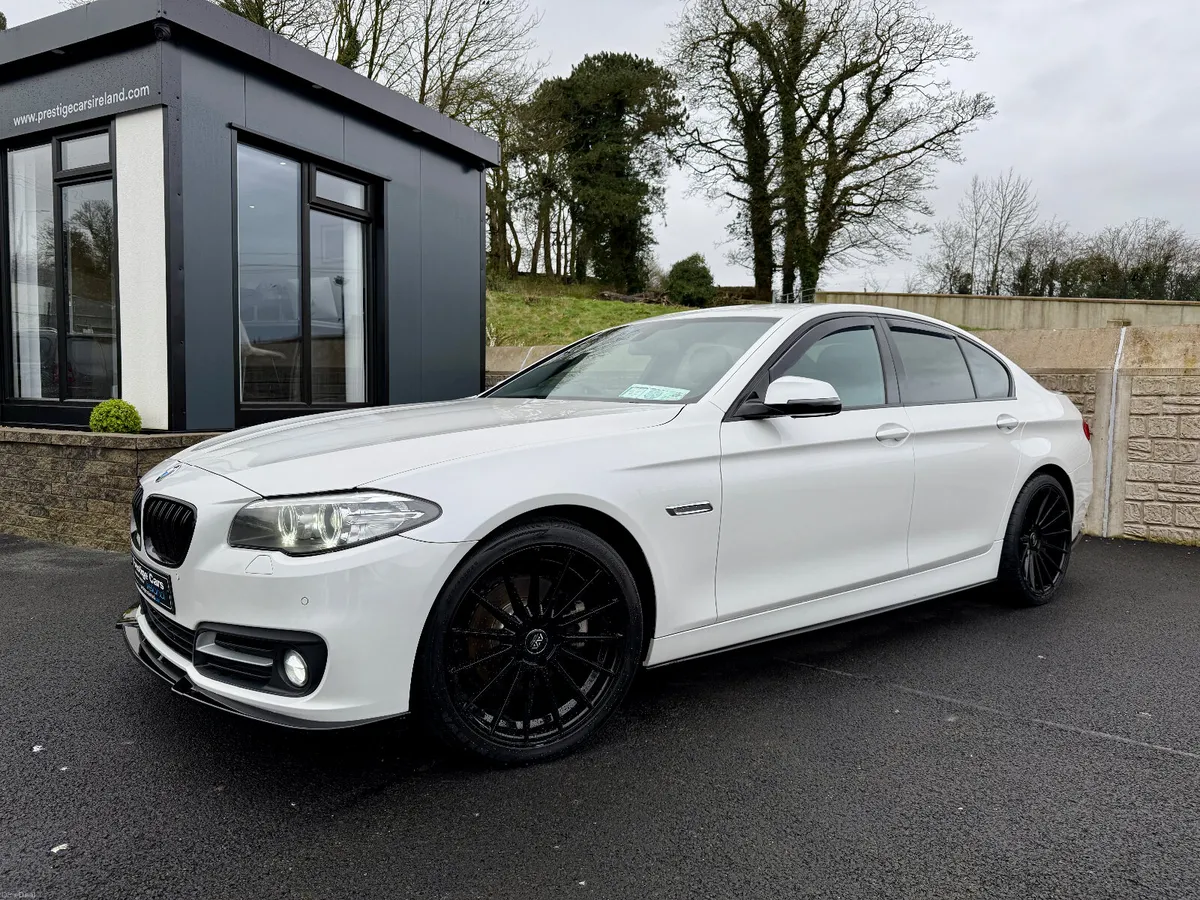 161 BMW 520 D SE AUTO,M PERFORMANCE KIT,LONG NCT - Image 1