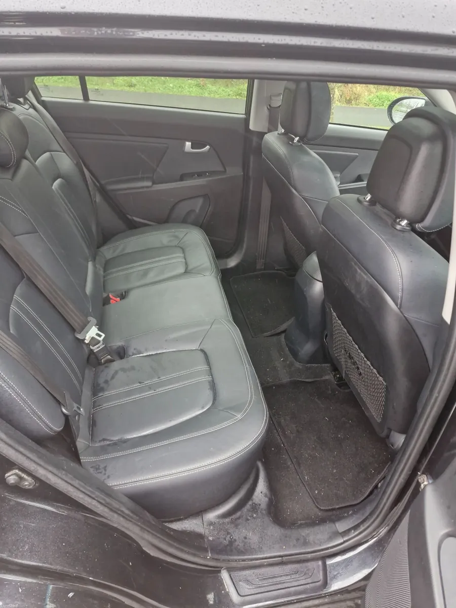 Kia Sportage 2013 - Image 4