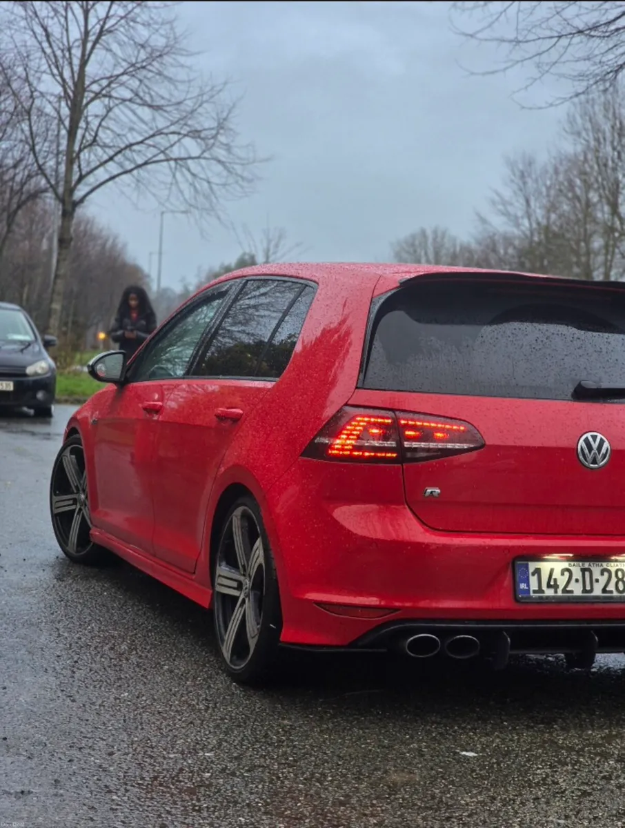 Golf r 2014 370bhp - Image 1