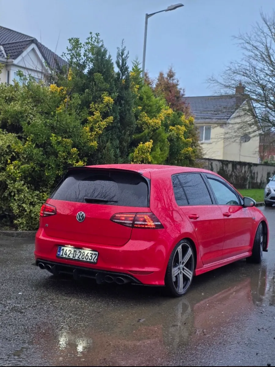 Golf r 2014 370bhp - Image 3