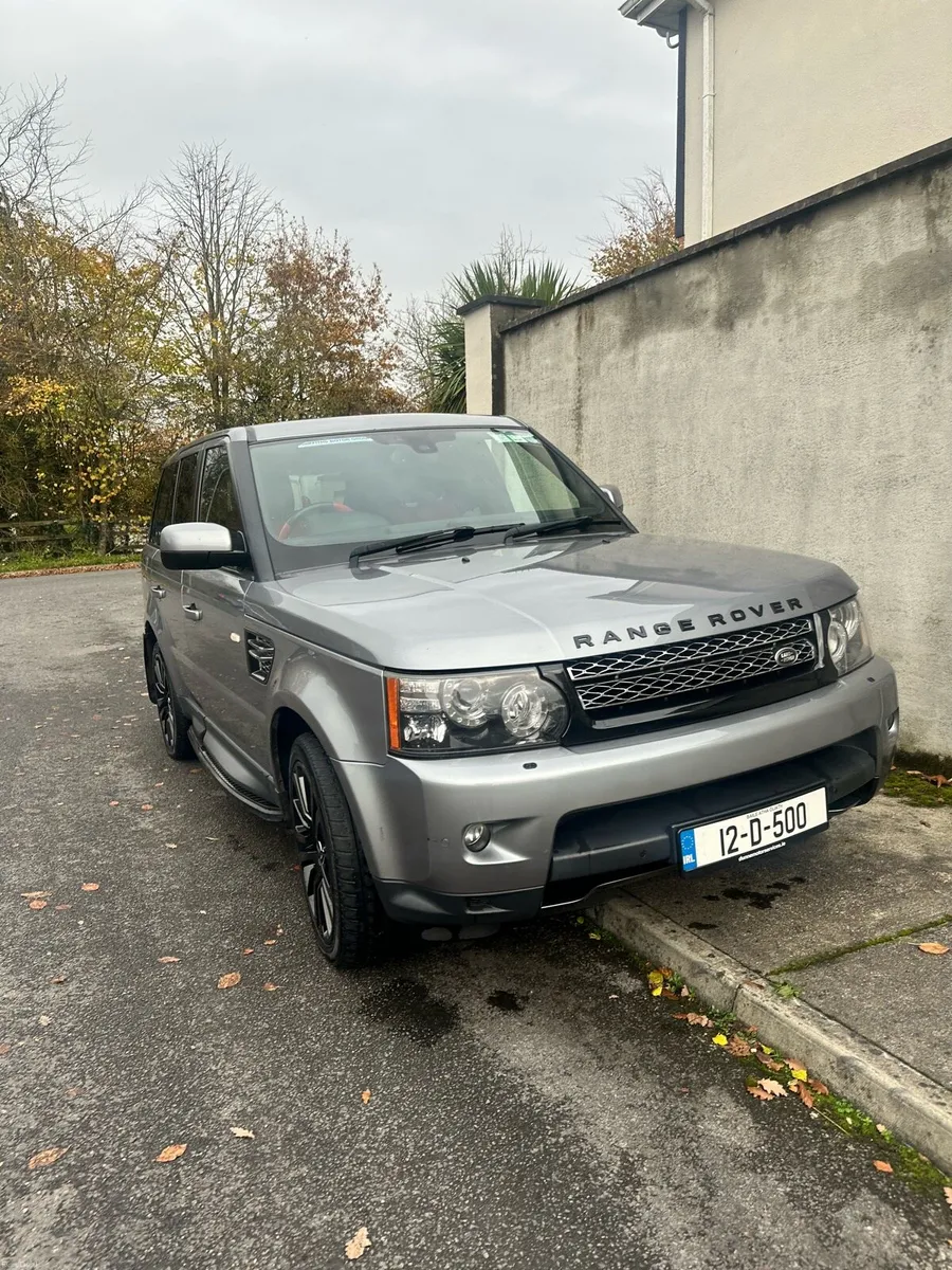 Range Rover - Image 2