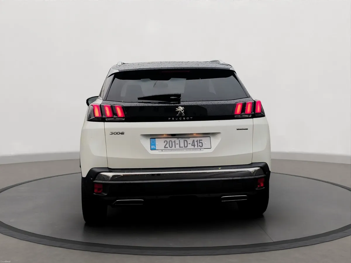 Peugeot 3008 1.5 Hdi GT Premium Auto - Image 3