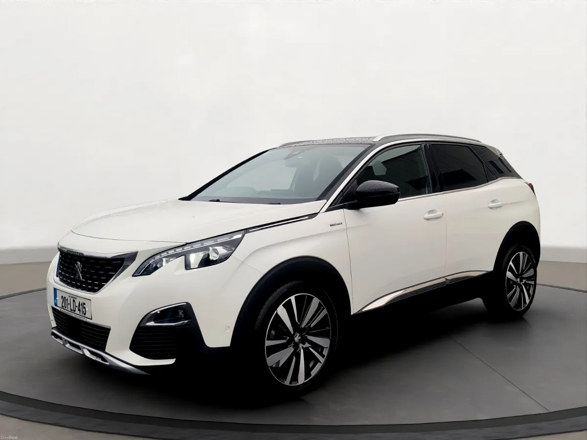 Peugeot 3008 1.5 Hdi GT Premium Auto - Image 1