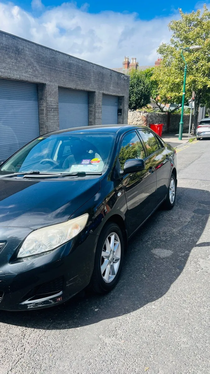 Toyota Corolla 2007 2500€ - Image 3