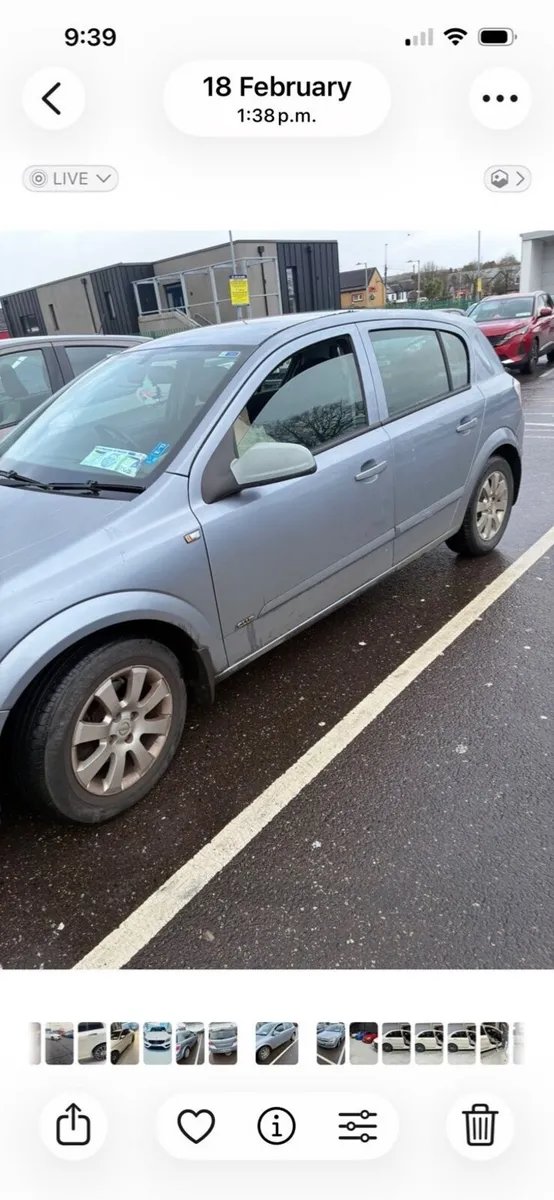 Opel Astra 2006 - Image 1