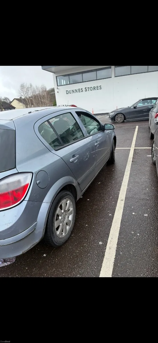Opel Astra 2006 - Image 2