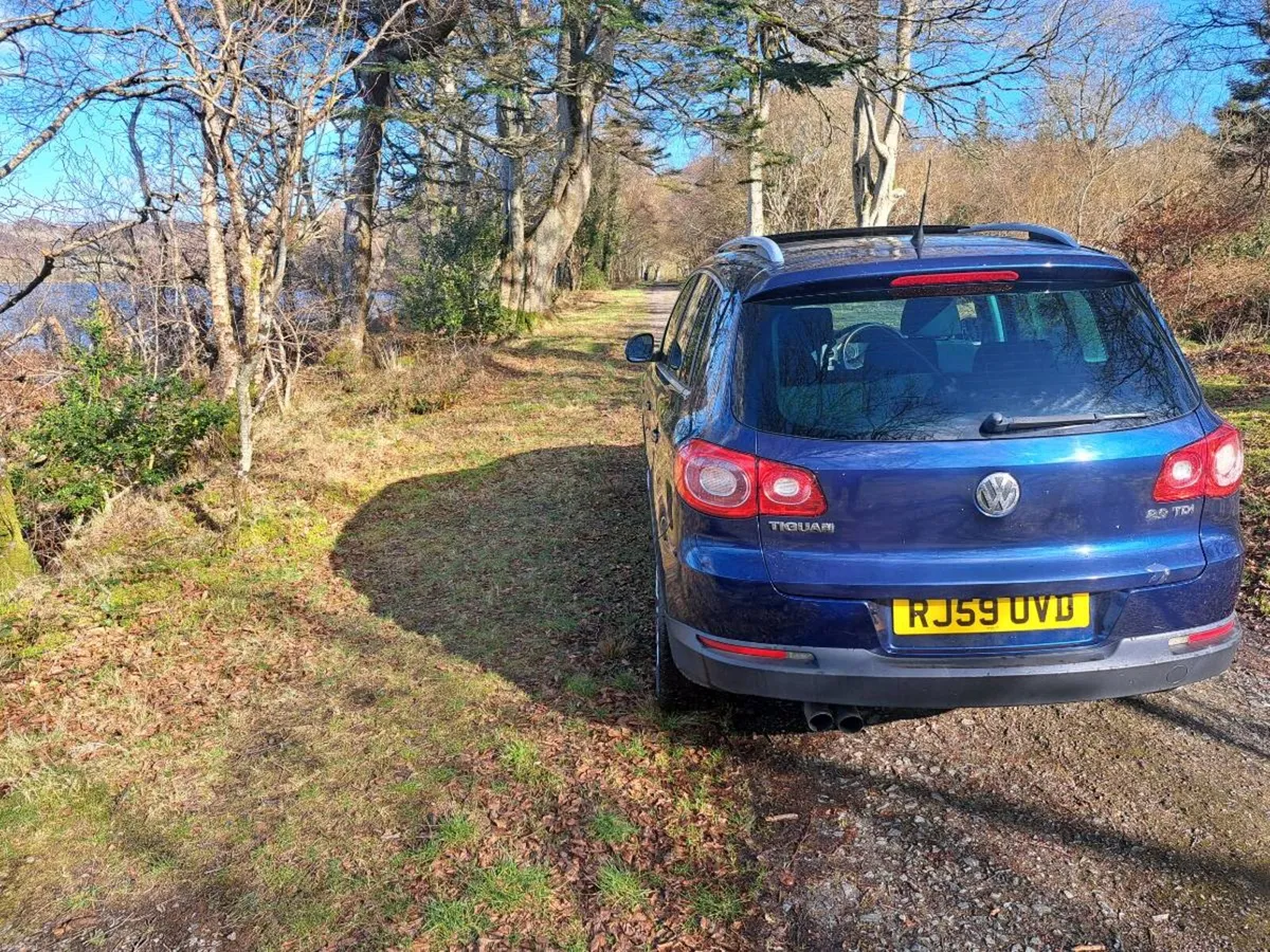 Volkswagon Tiguan - Image 3
