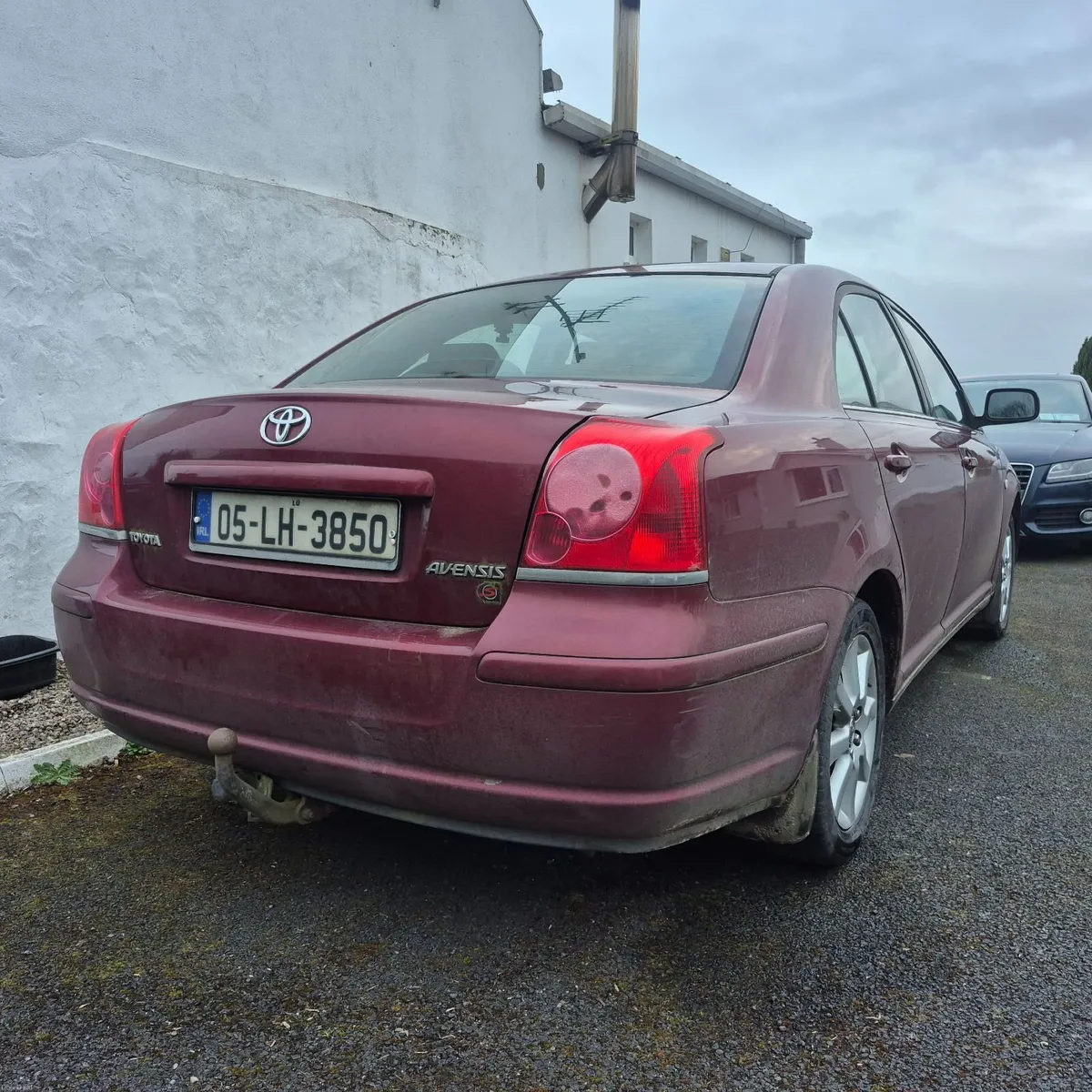 Toyota Avensis 2005 - Image 3