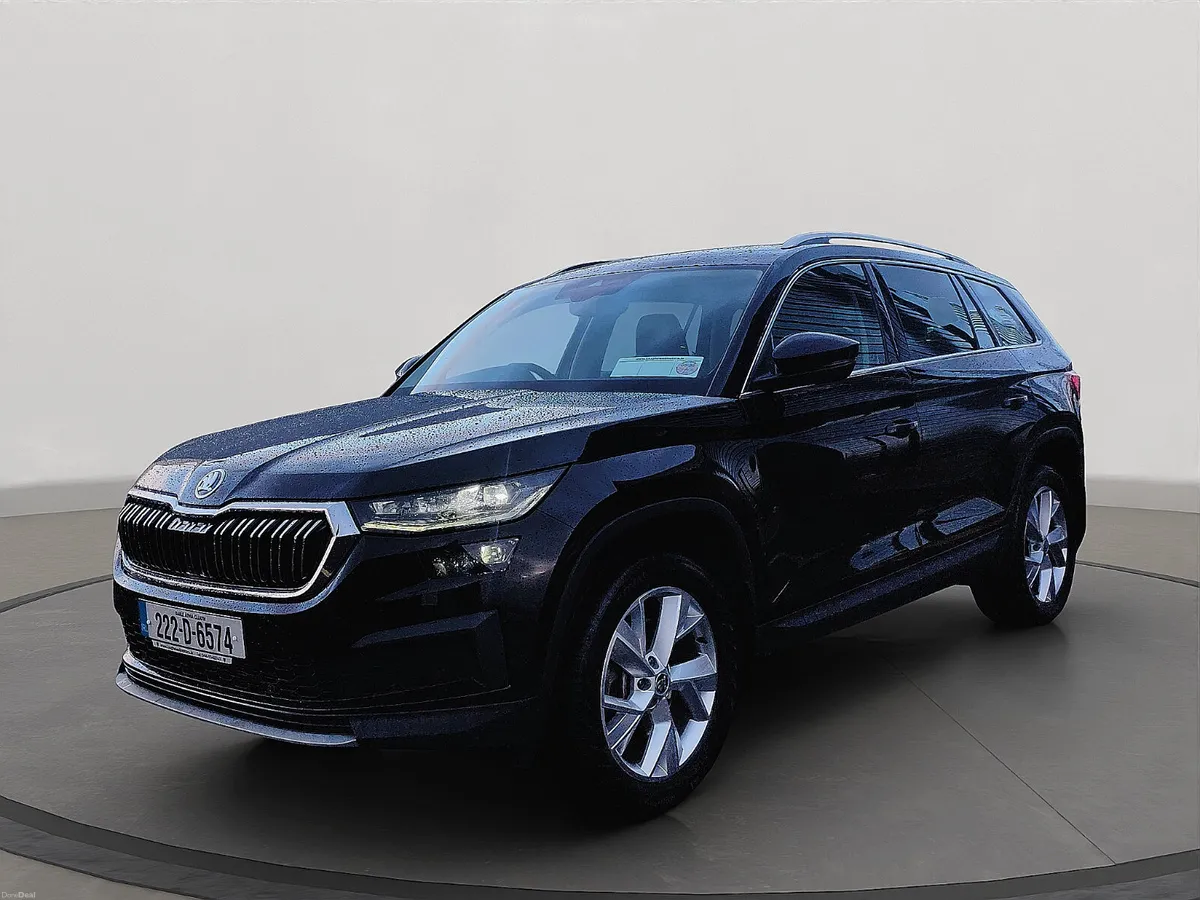 Skoda Kodiaq 2.0 Tdi Style Auto - Image 1