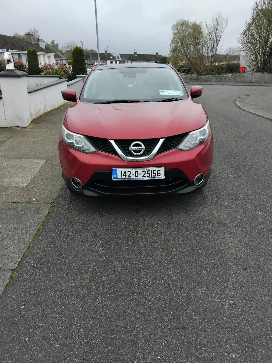 Nissan qashqai - Image 1
