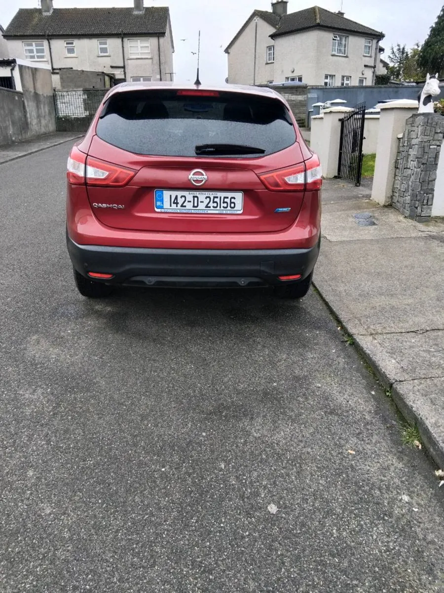 Nissan qashqai - Image 3