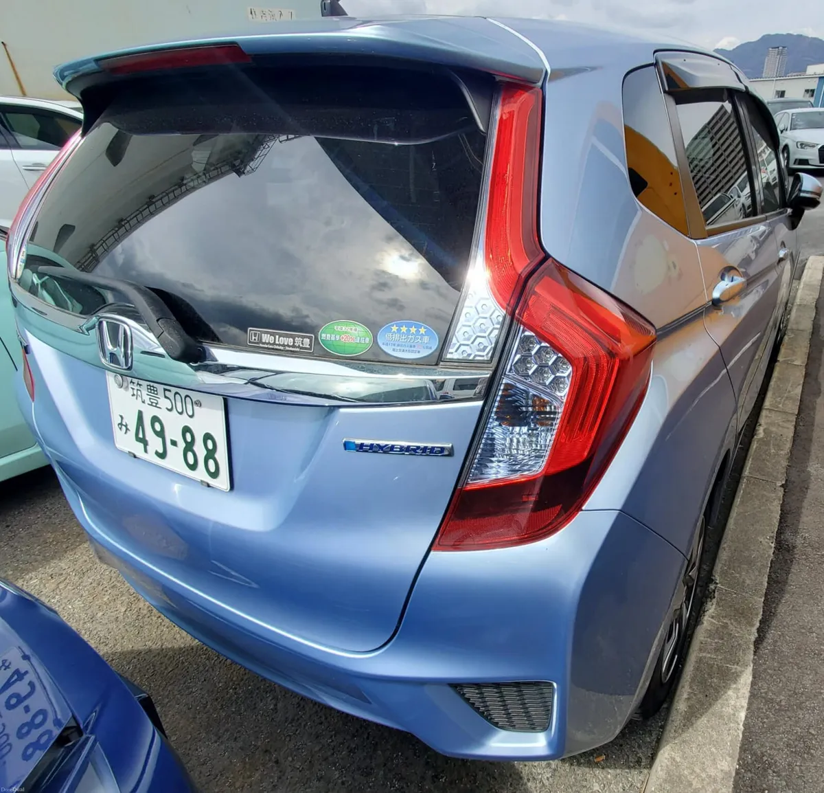 Honda Fit | 2015 | Arriving in June - Image 4