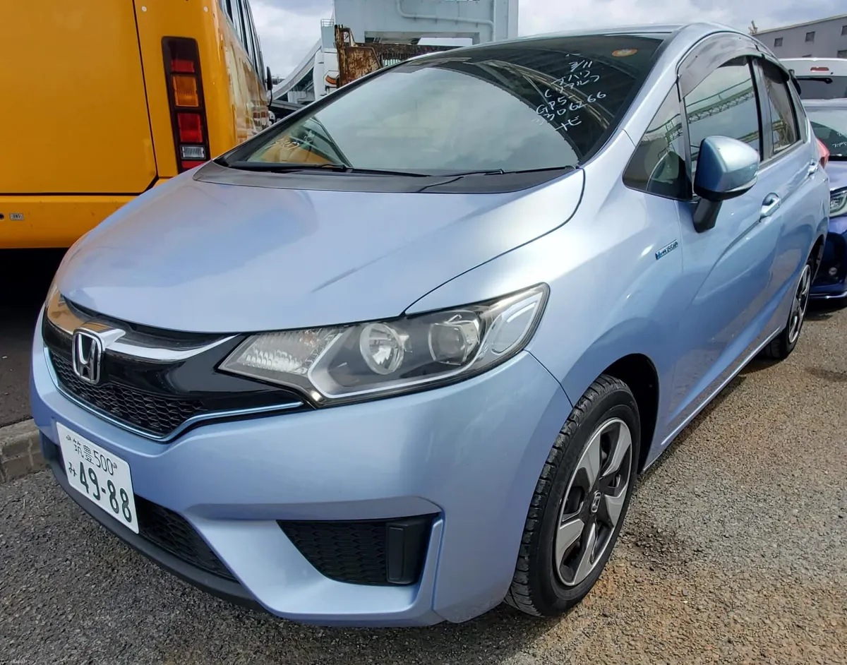 Honda Fit | 2015 | Arriving in June - Image 1