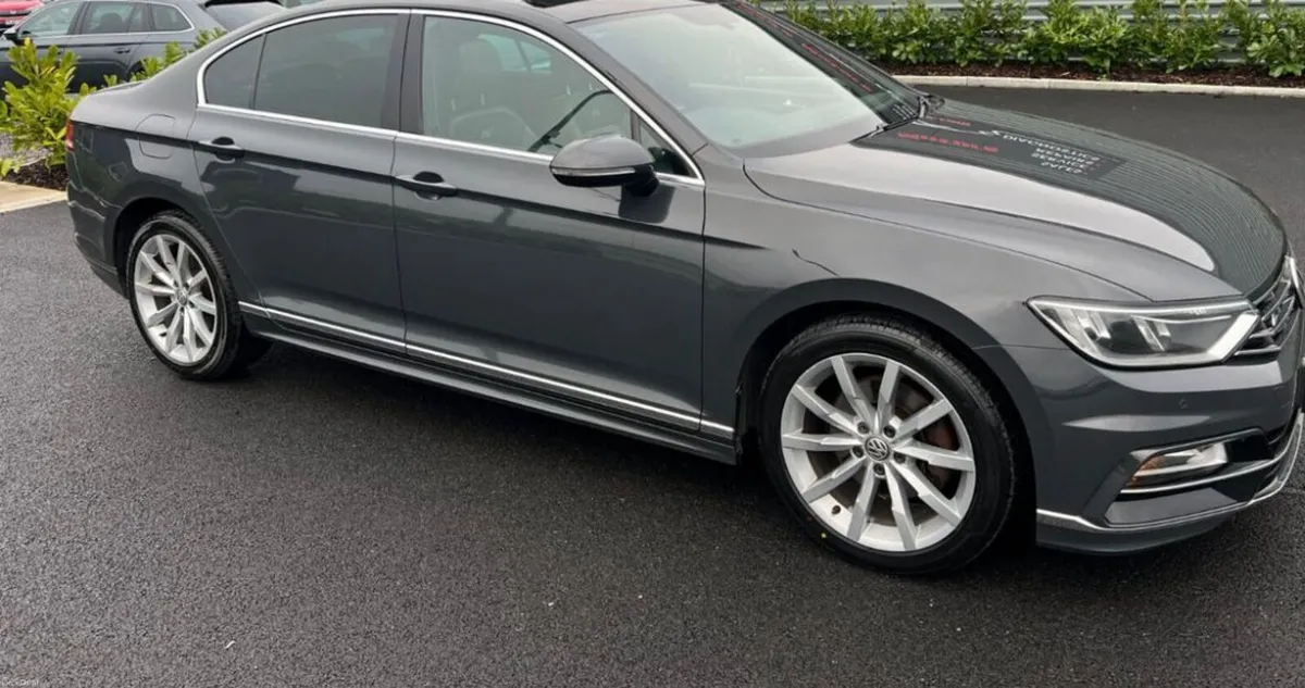 Vw passat 2.0TDI R-Line 2015 - Image 1