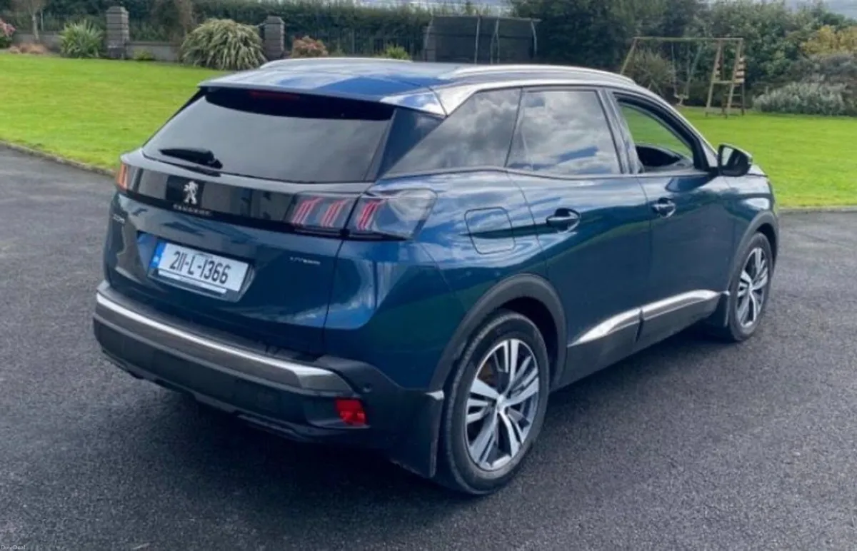 Peugeot 3008 2021 - Image 4
