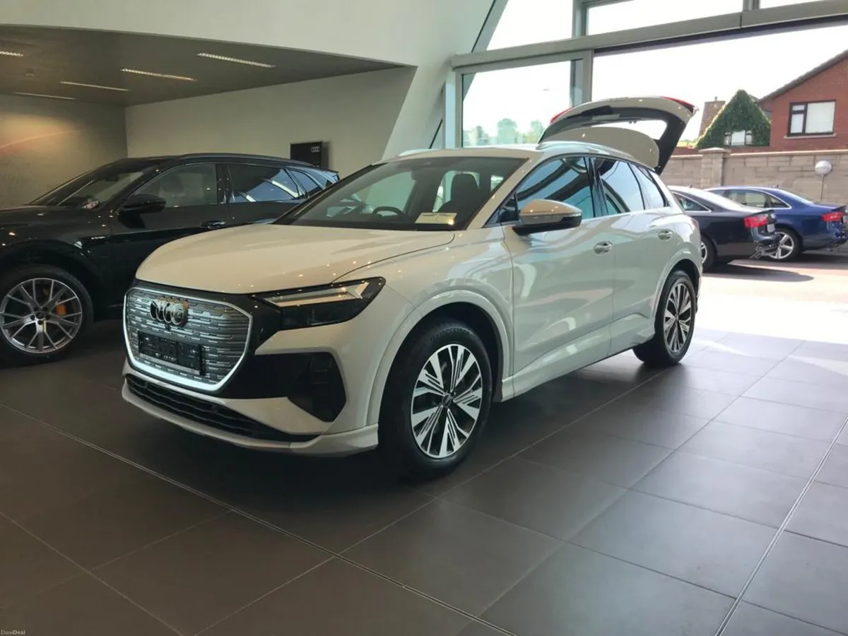 Audi q4 etron - Image 1