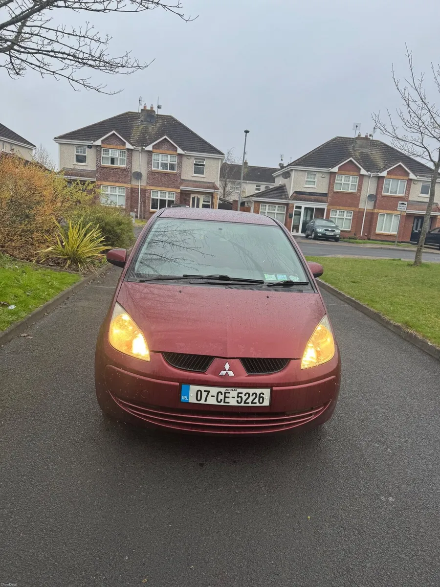 Mitsubishi Colt 2007 - Image 2