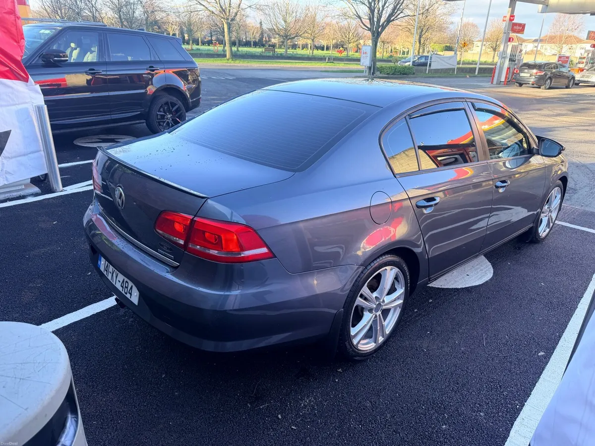 Volkswagen Passat bluemotion - Image 3