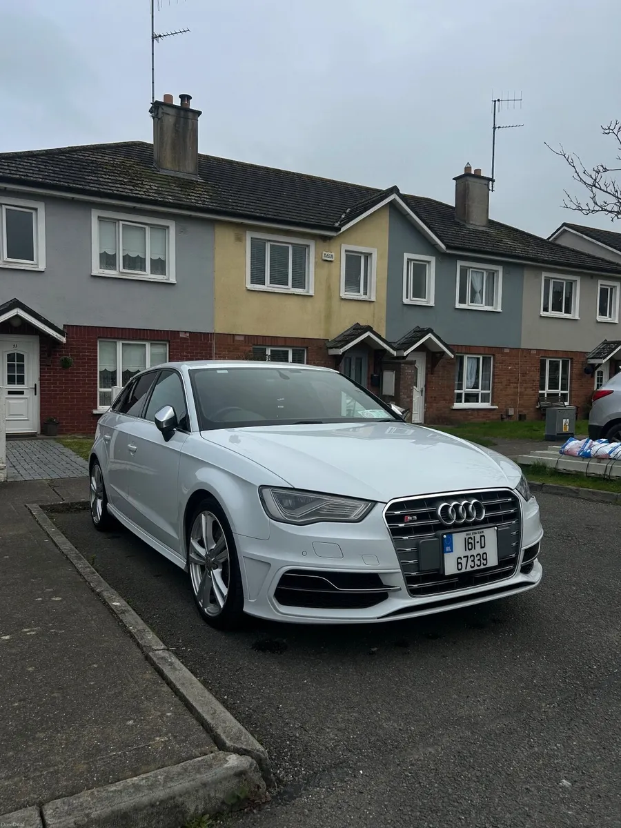Audi S3 2016 - Image 1