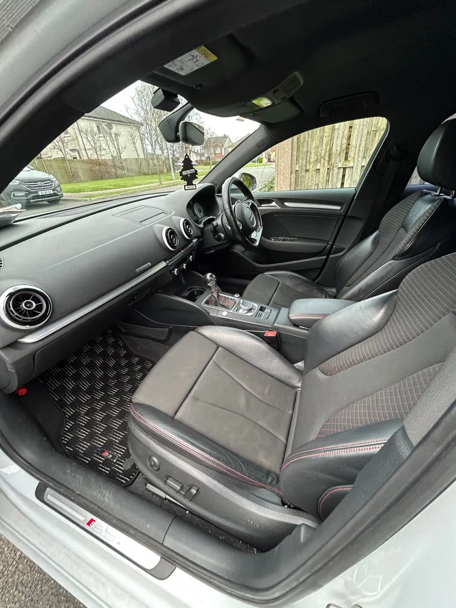 Audi S3 2016 - Image 6