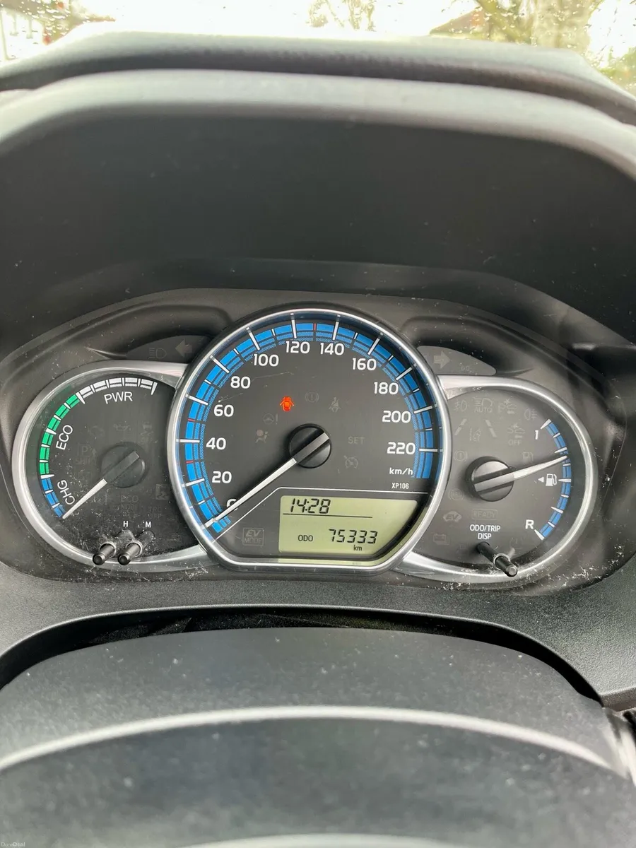 Toyota Yaris Hybrid | 75km Low Mileage | NCT 01/27 - Image 3