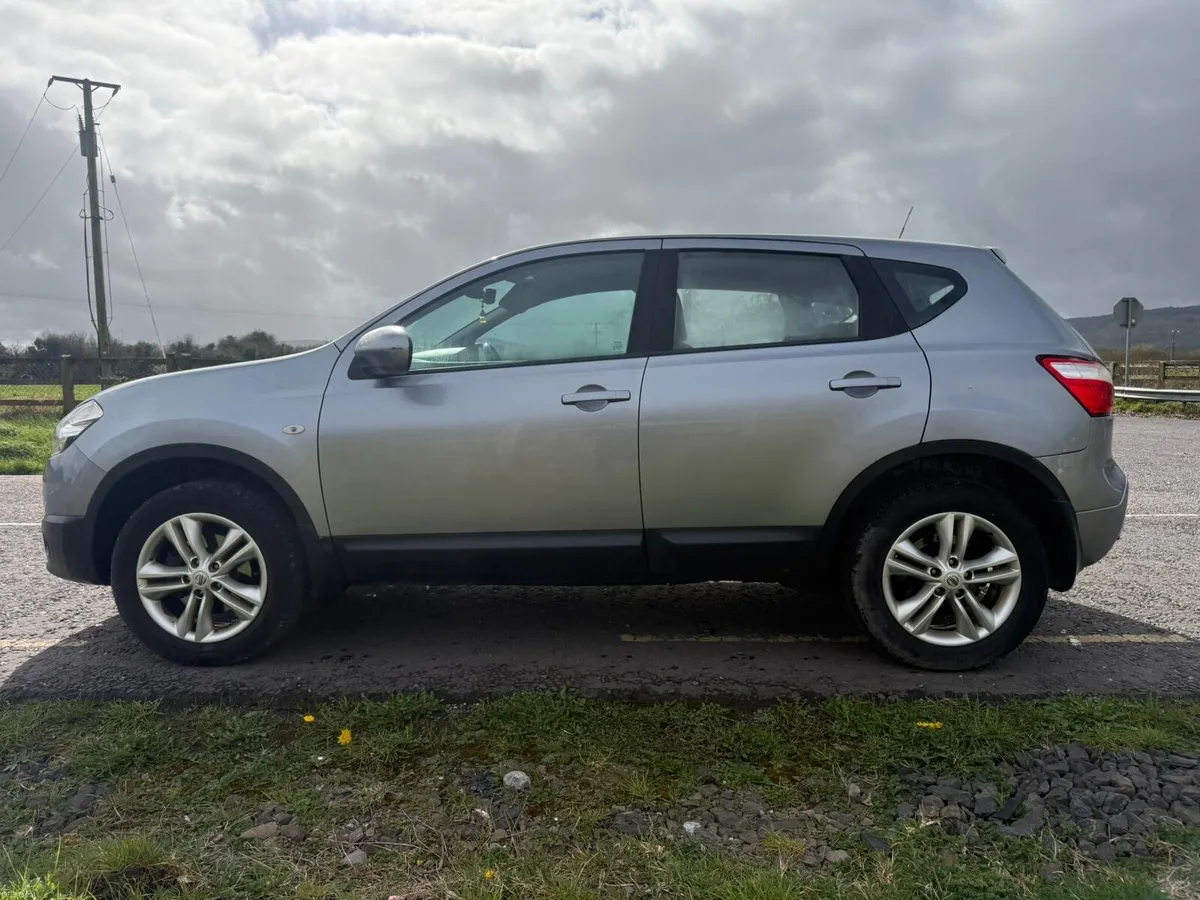 NISSAN QASHQAI 1.6 PETROL SV, NCT 6/27 - Image 3