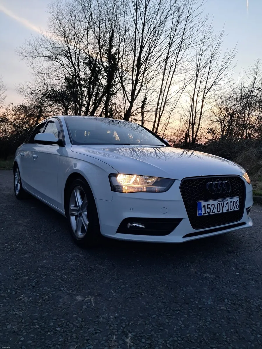 Audi A4 2.0 TDI SE Ultra 163BHP - Image 1