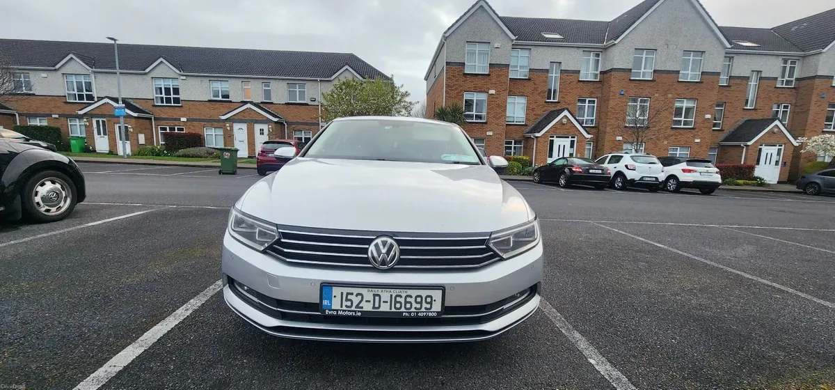 Volkswagen Passat 2015 - Image 4