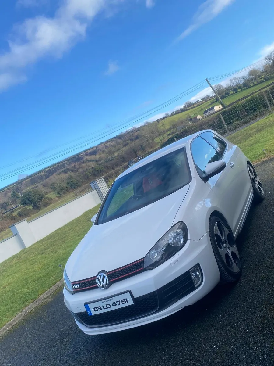 Vw golf gti mk6 . - Image 1