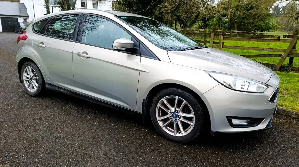 2016 Ford Focus Style Diesel..Low kms - Image 2