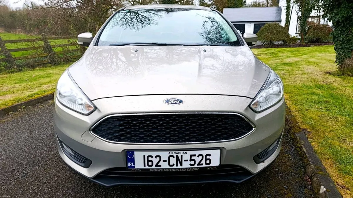 2016 Ford Focus Style Diesel..Low kms - Image 3
