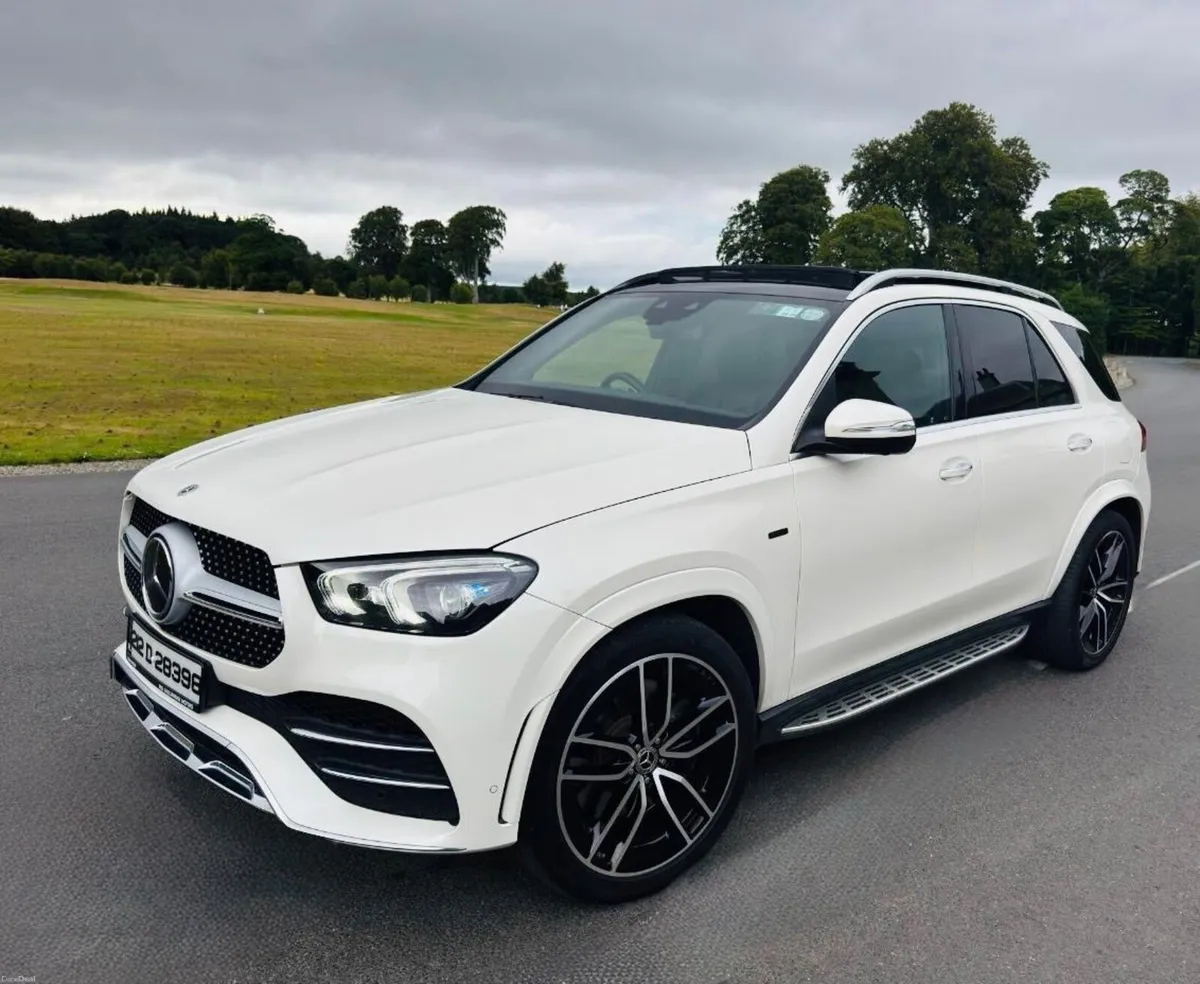 Mercedes-Benz GLE 212 Premium Plus - Image 1