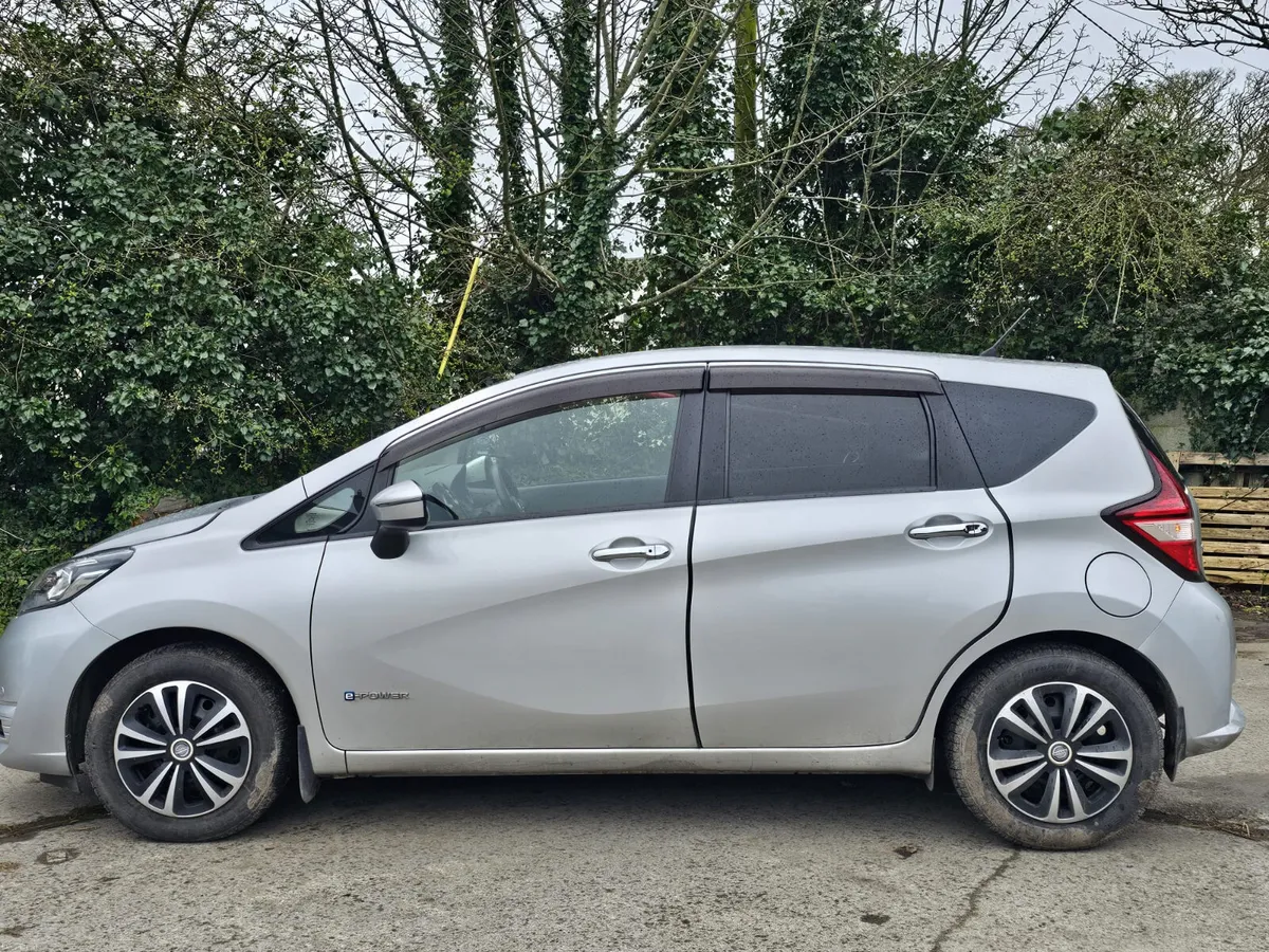 Nissan Note 2018 automatic hybrid €7990 - Image 3