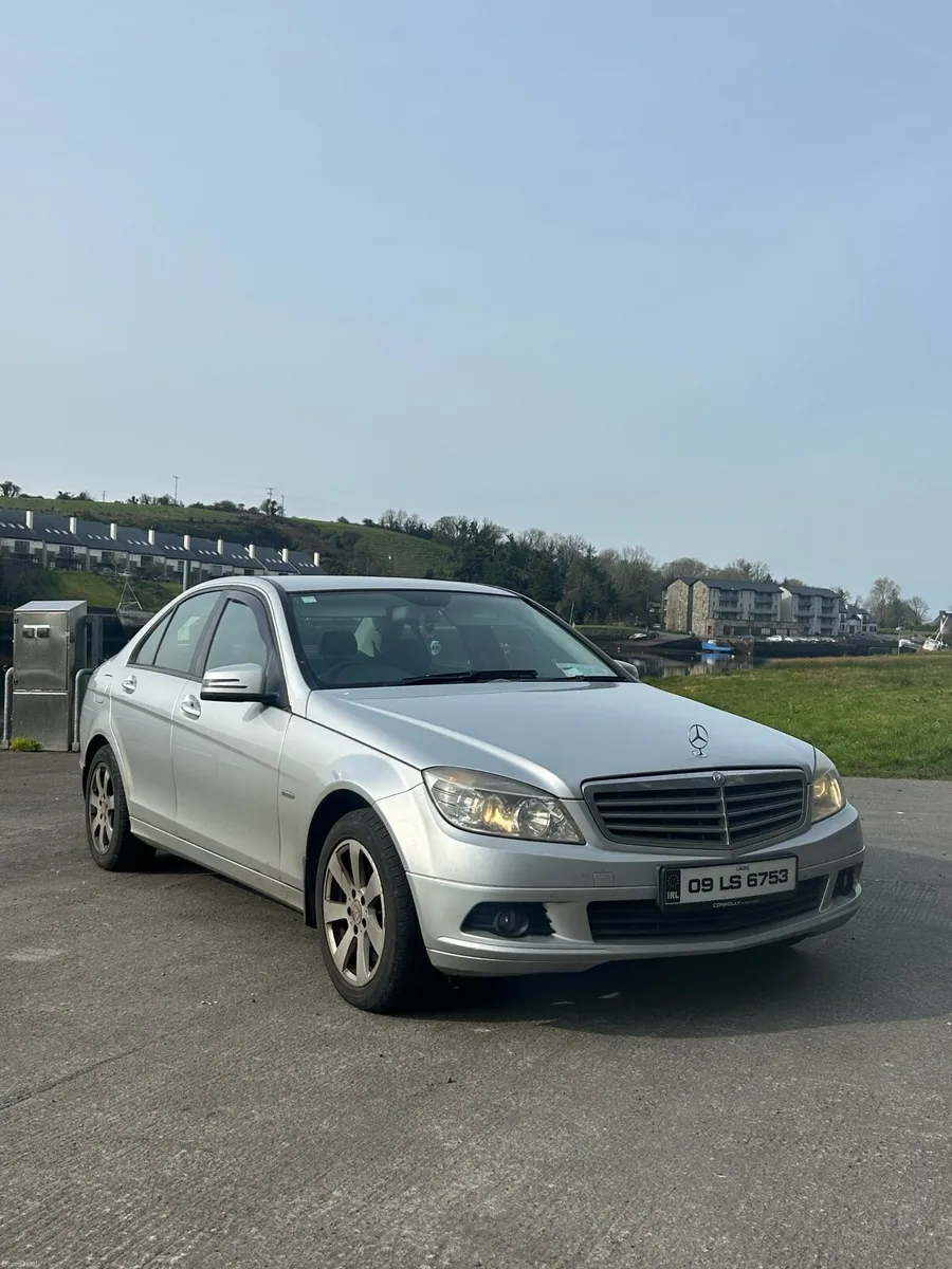 Mercedes Benz c220 cdi - Image 1