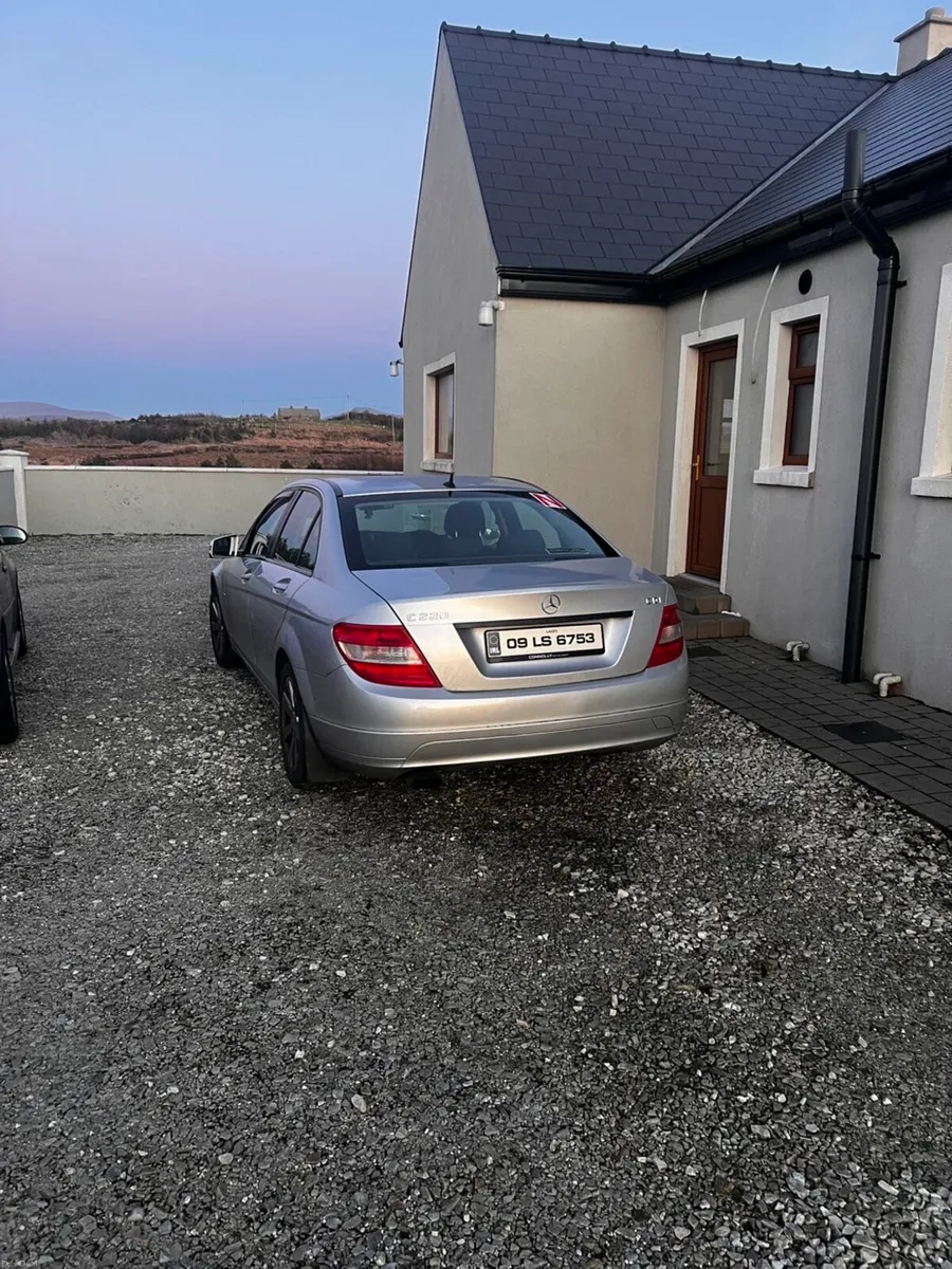Mercedes Benz c220 cdi - Image 3