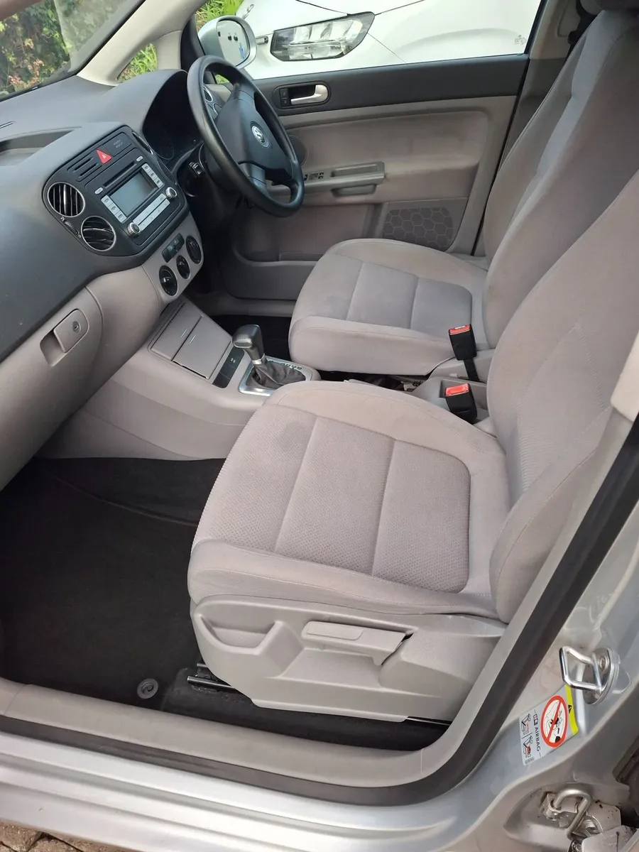 Volkswagen Golf Plus 2007 Petrol 1.6 Automatic - Image 2
