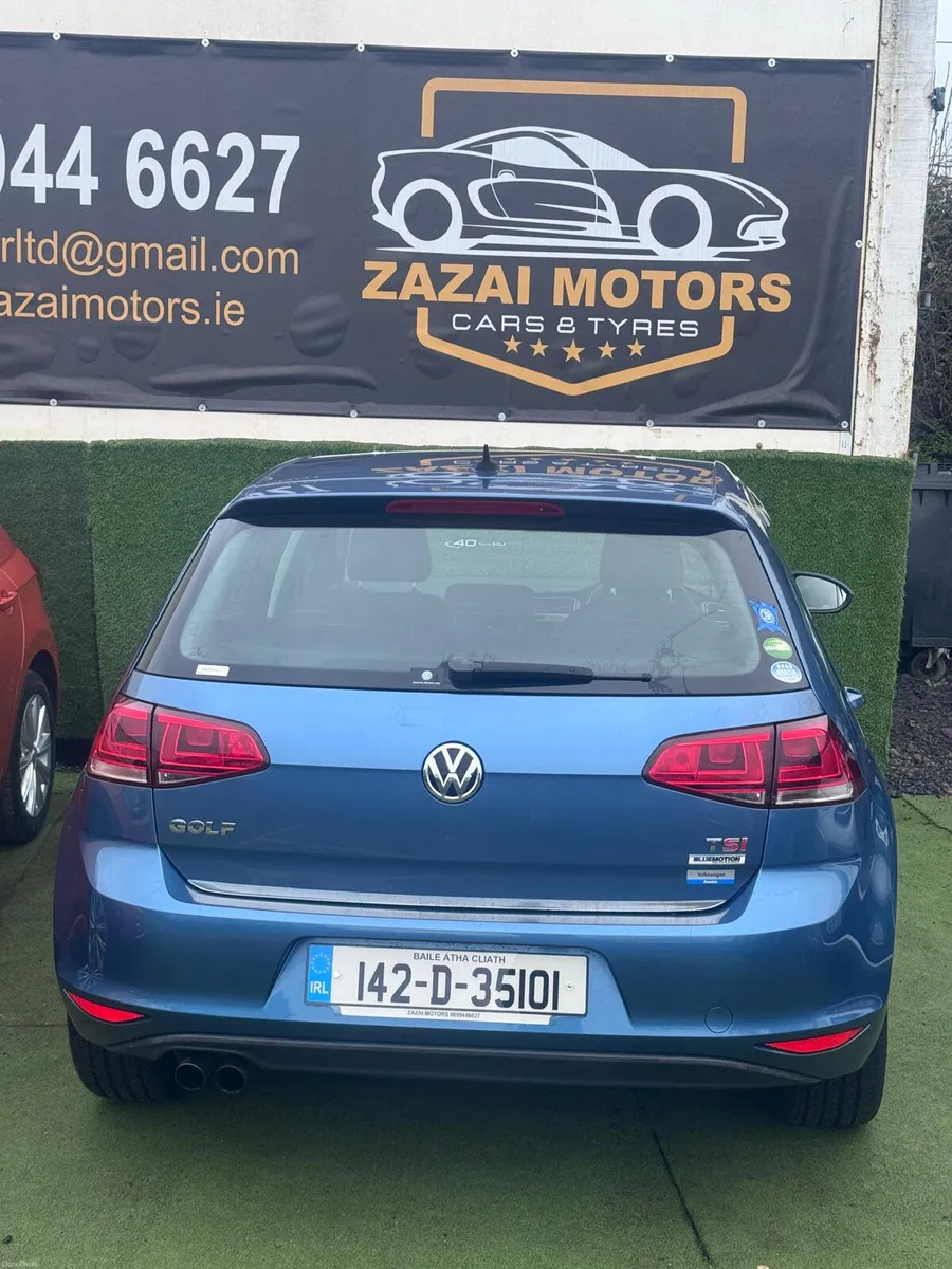 Vw Golf 1.4 petrol automatic - Image 4