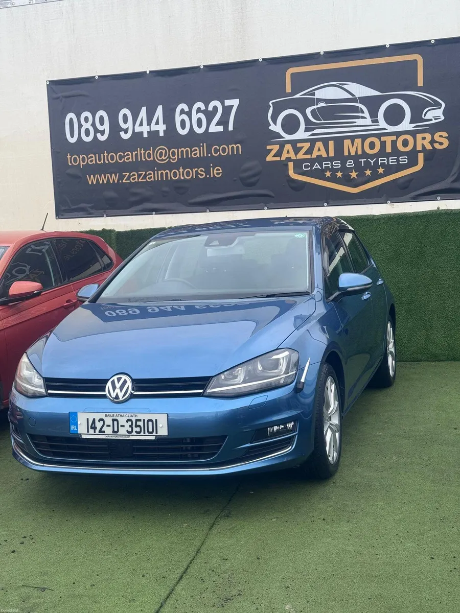 Vw Golf 1.4 petrol automatic - Image 3