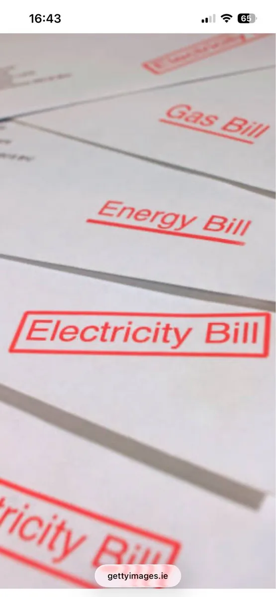 High electricity bills???
