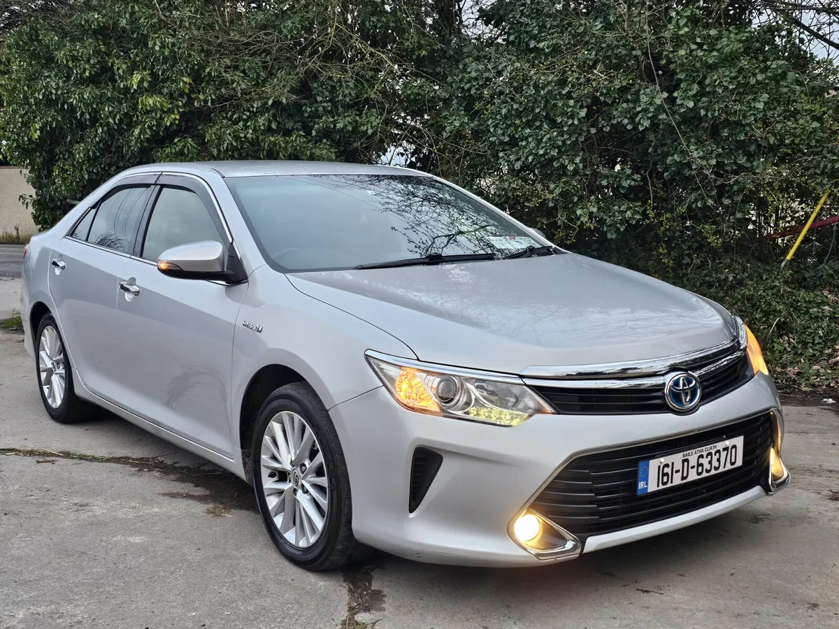 Toyota Camry 2016 hybrid automatic €7990 - Image 3